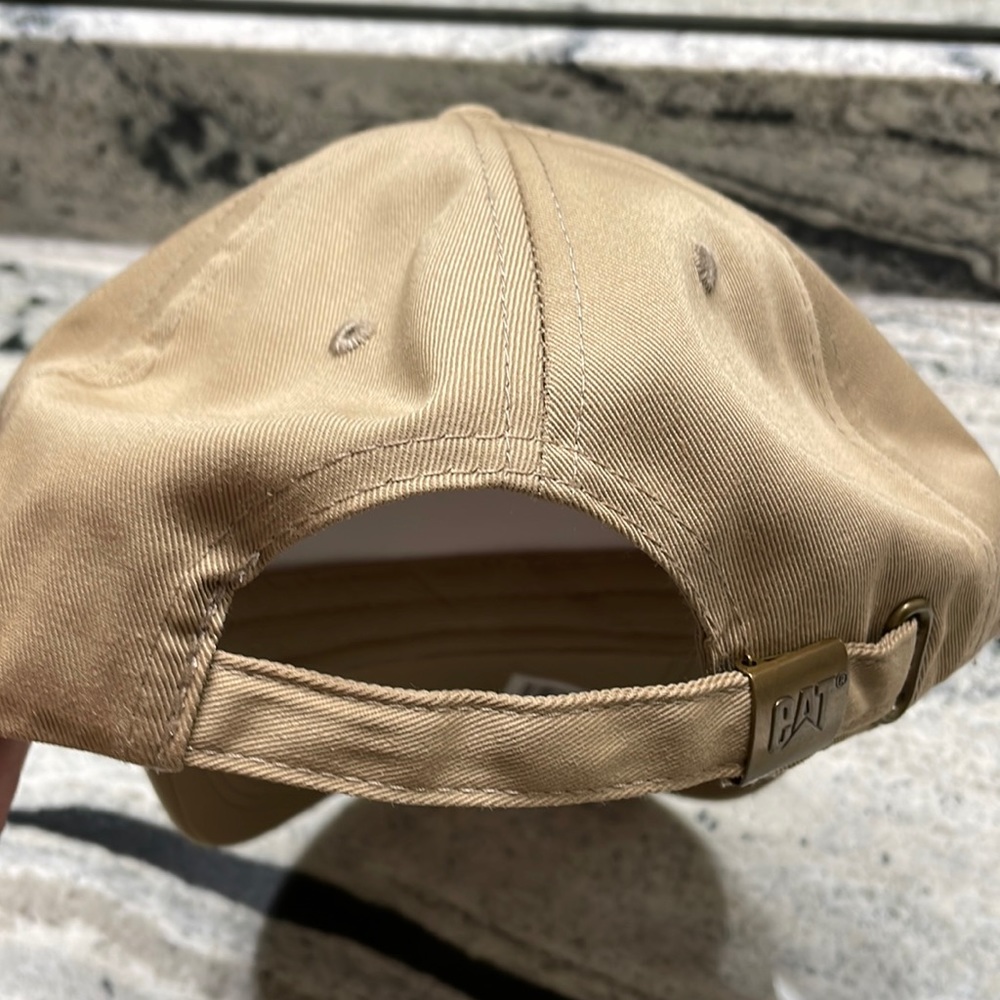 NWT Caterpillar Hat ๐งข - Picture 4 of 9